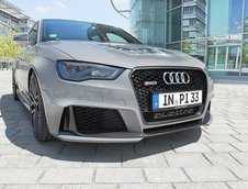 Audi RS3 cu jante din carbon