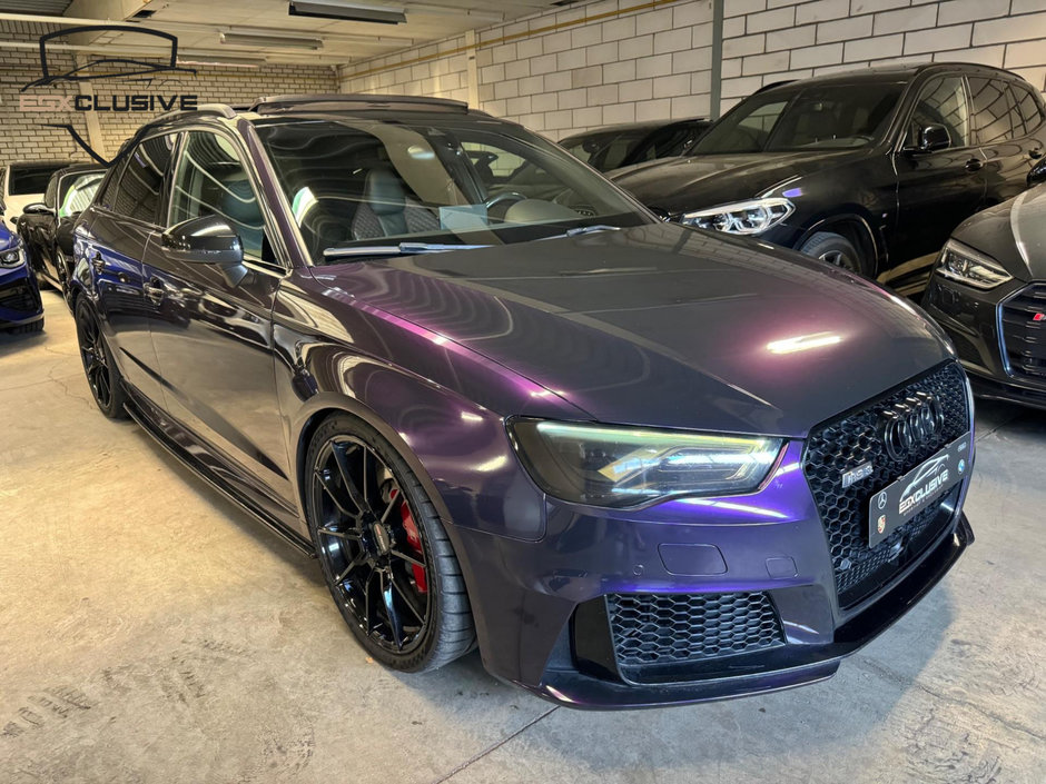 Audi RS3 de 1.000 CP