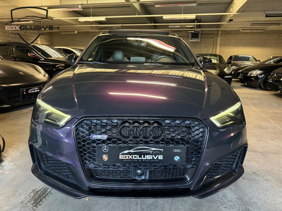 Audi RS3 de 1.000 CP