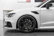 Audi RS3 de 500 CP