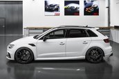 Audi RS3 de 500 CP