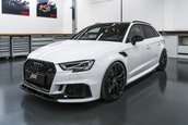 Audi RS3 de 500 CP