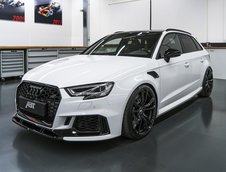 Audi RS3 de 500 CP