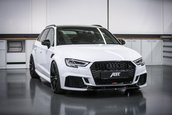 Audi RS3 de 500 CP