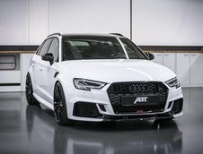 Audi RS3 de 500 CP