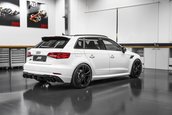 Audi RS3 de 500 CP