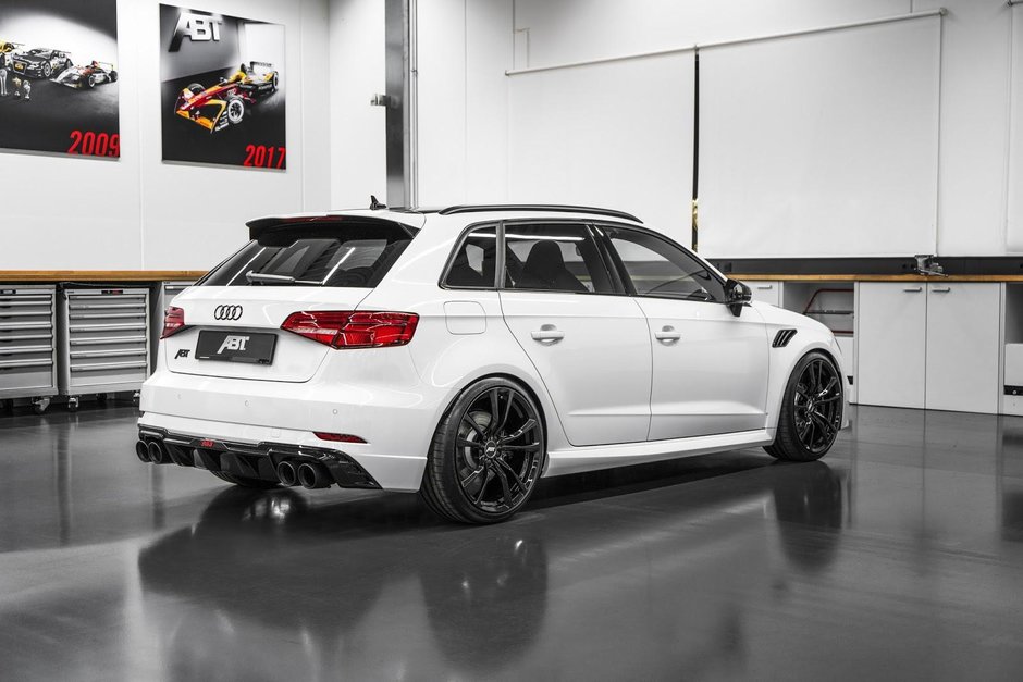 Audi RS3 de la ABT Sportsline