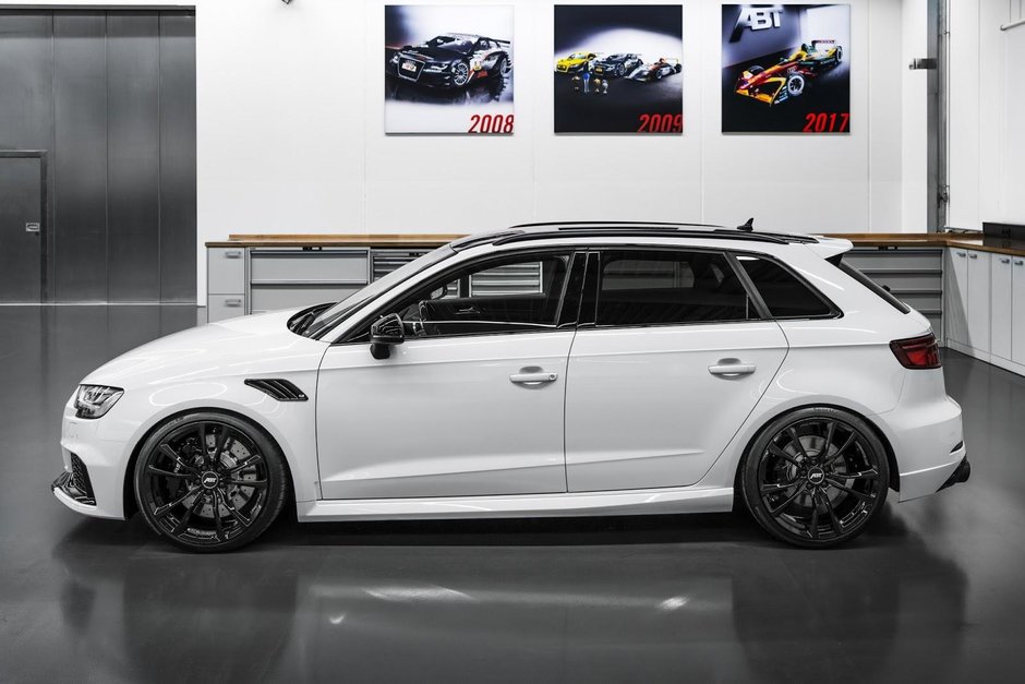 Audi RS3 de la ABT Sportsline