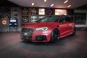 Audi RS3 de la ABT