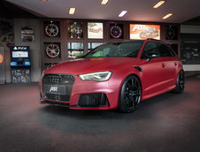 Audi RS3 de la ABT