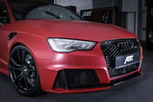 Audi RS3 de la ABT