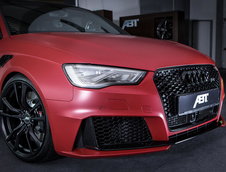 Audi RS3 de la ABT