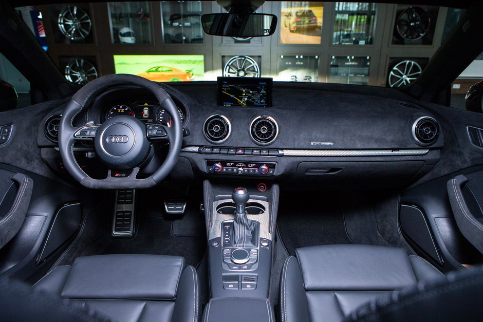 Audi RS3 de la ABT