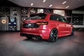 Audi RS3 de la ABT