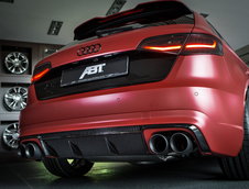 Audi RS3 de la ABT