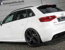 Audi RS3 de la B&B