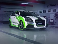 Audi RS3 de la Fostla