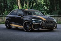 Audi RS3 de la Manhart Performance