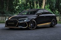 Audi RS3 de la Manhart