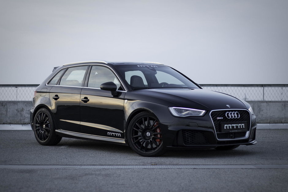 Audi RS3 de la MTM