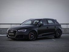 Audi RS3 de la MTM