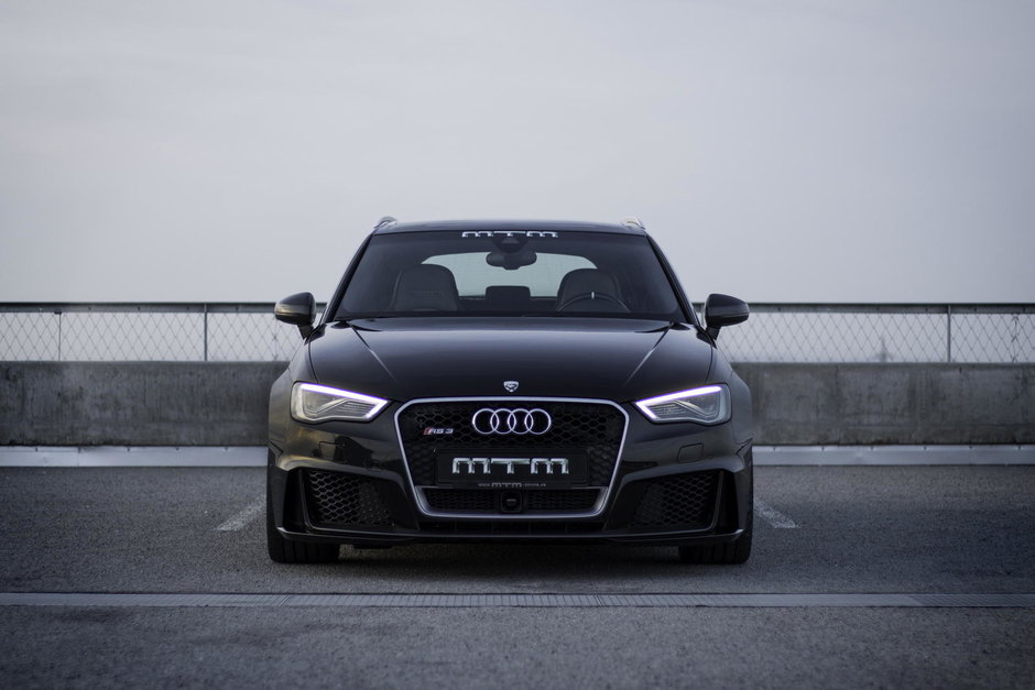 Audi RS3 de la MTM