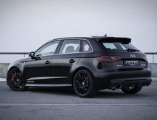 Audi RS3 de la MTM