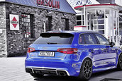 Audi RS3 de la Oettinger