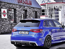 Audi RS3 de la Oettinger