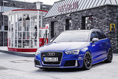 Audi RS3 de la Oettinger