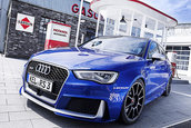 Audi RS3 de la Oettinger