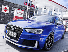 Audi RS3 de la Oettinger