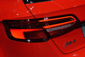 Audi RS3 facelift- Poze reale