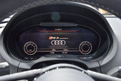 Audi RS3 facelift- Poze reale