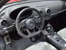 Audi RS3 facelift- Poze reale