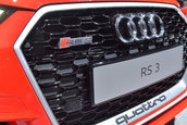 Audi RS3 facelift- Poze reale