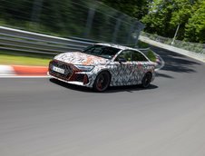 Audi RS3 Facelift