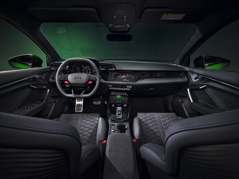 Audi RS3 Facelift