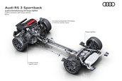 Audi RS3 Facelift