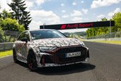 Audi RS3 Facelift