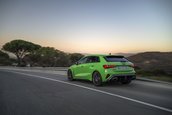 Audi RS3 Facelift