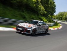 Audi RS3 Facelift