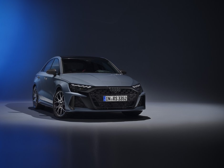Audi RS3 Facelift