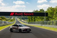 Audi RS3 Facelift