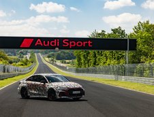 Audi RS3 Facelift