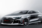 Audi RS3 Facelift
