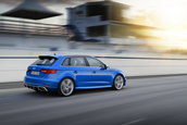 Audi RS3 - Galerie Foto