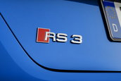 Audi RS3 - Galerie Foto