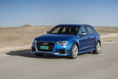 Audi RS3 - Galerie Foto