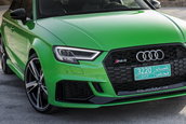 Audi RS3 - Galerie Foto